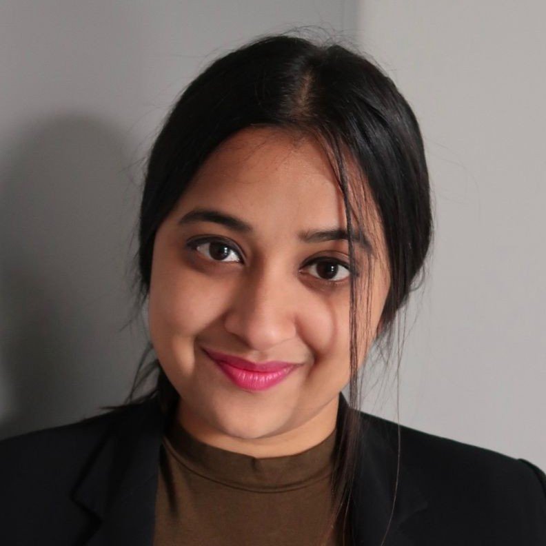 Anisha SUBASH, Directora de marketing